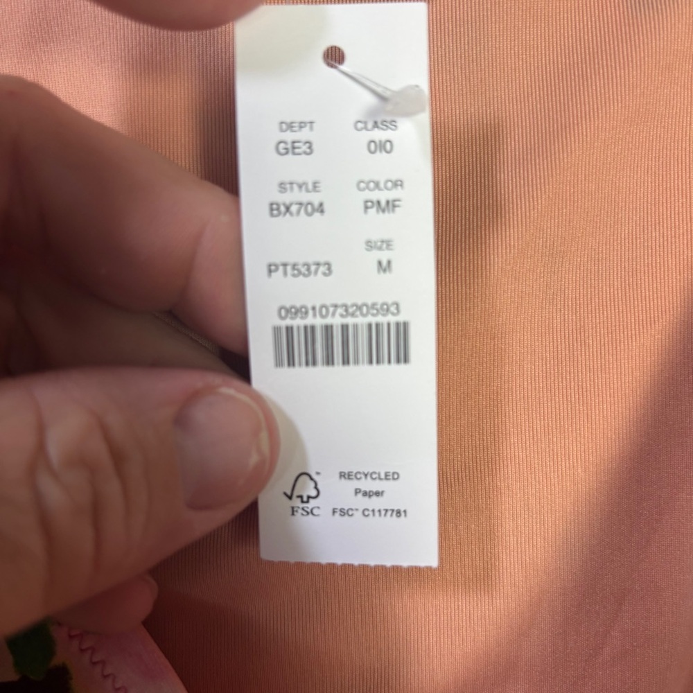 J.Crew High-Waist Floral Bikini Bottom – Sz M (NWT) - Picture 3 of 7